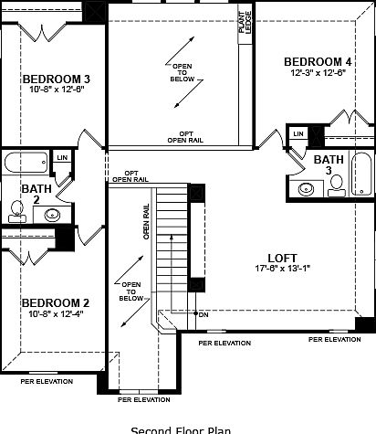 2nd Floor
