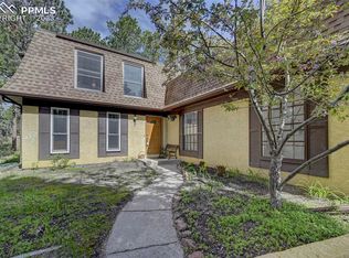 120 W Stirrup Trl, Monument, CO 80132