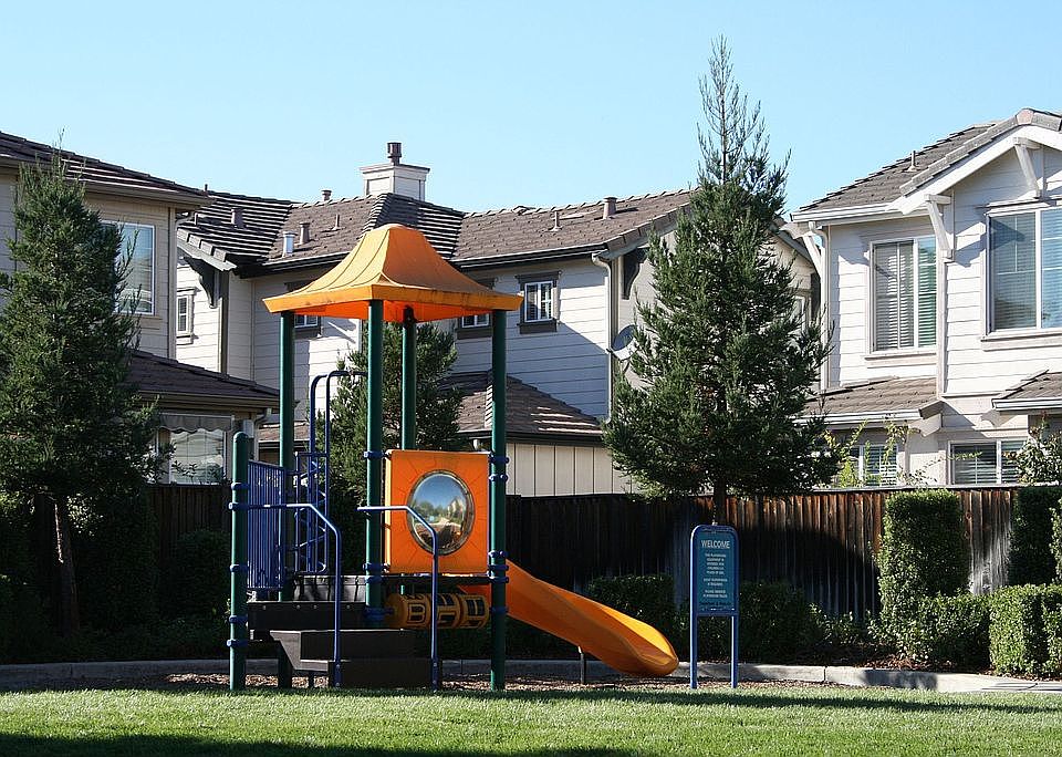 Community park