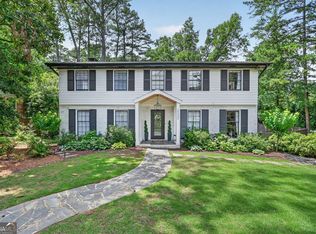 2230 Lebaron Dr NE, Atlanta, GA 30345
