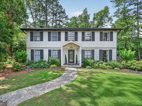 2230 Lebaron Dr NE, Atlanta, GA 30345