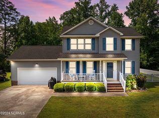 219 Hillingdale Dr, Washington, NC 27889