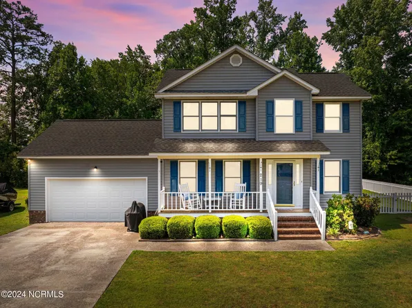 219 Hillingdale Drive, Washington, NC 27889