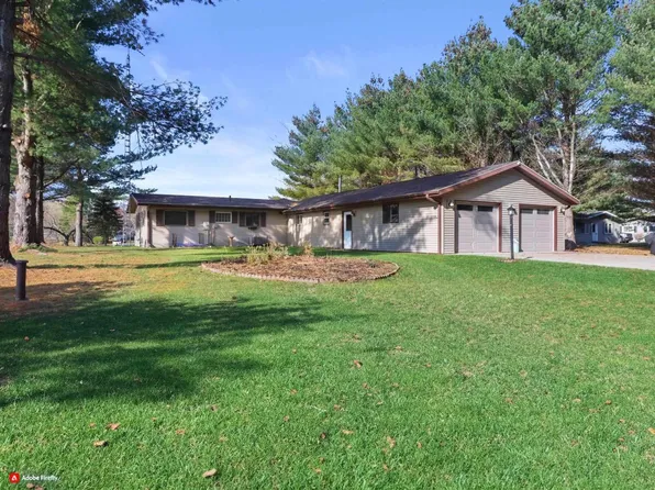N9263 East Silver Springs Drive, Neshkoro, WI 54960