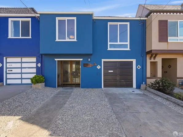 2442 45th Ave, San Francisco, CA 94116