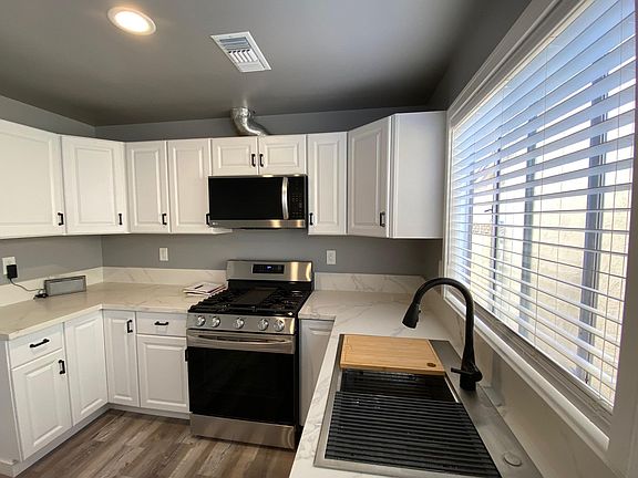 Kitchen all new