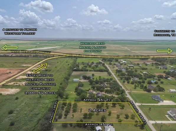 4310 Lea Ln, Richmond, TX 77406