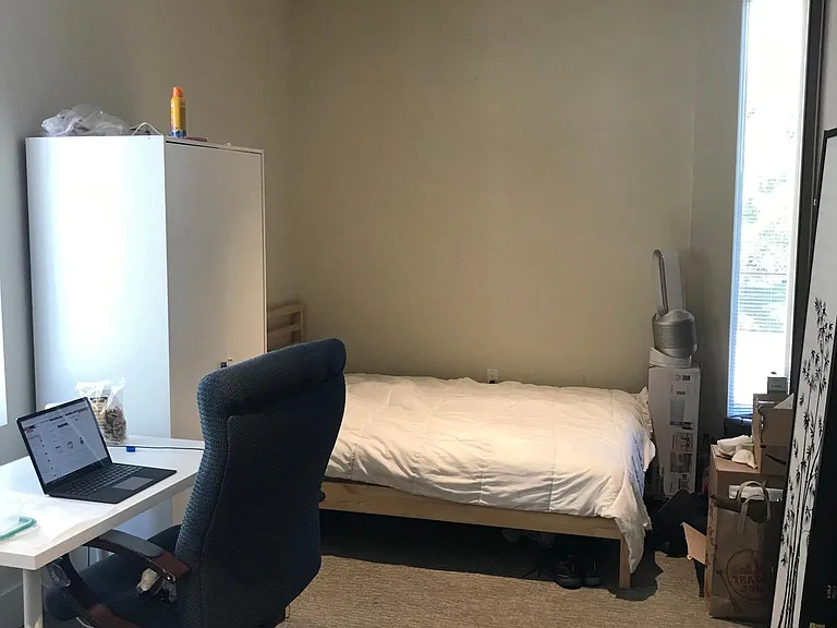 Bedroom Closer View