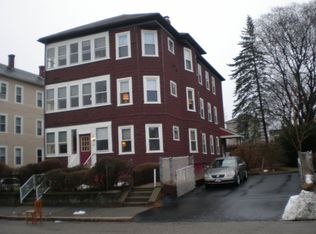 37 Cutler St, Worcester, MA 01604