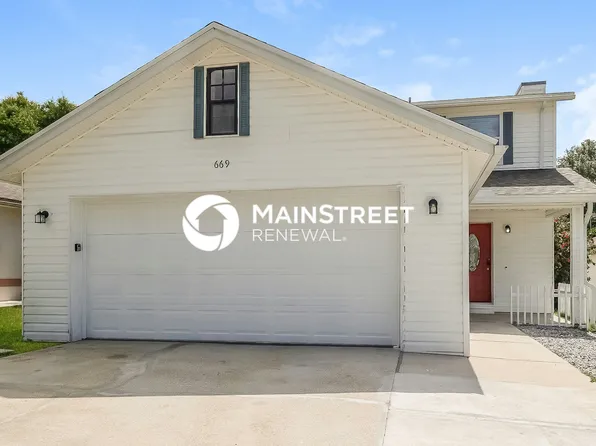 669 Lake Dexter Cir, Winter Haven, FL 33884