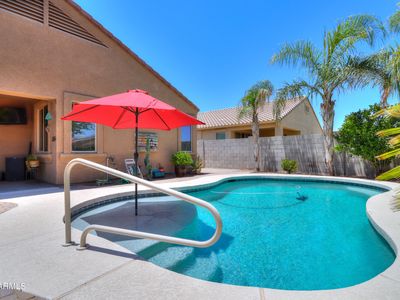 728 W Silver Reef Dr, Casa Grande, AZ, 85122
