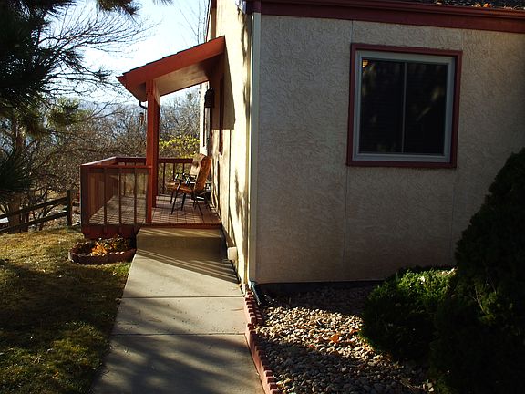 Front Porch East Side