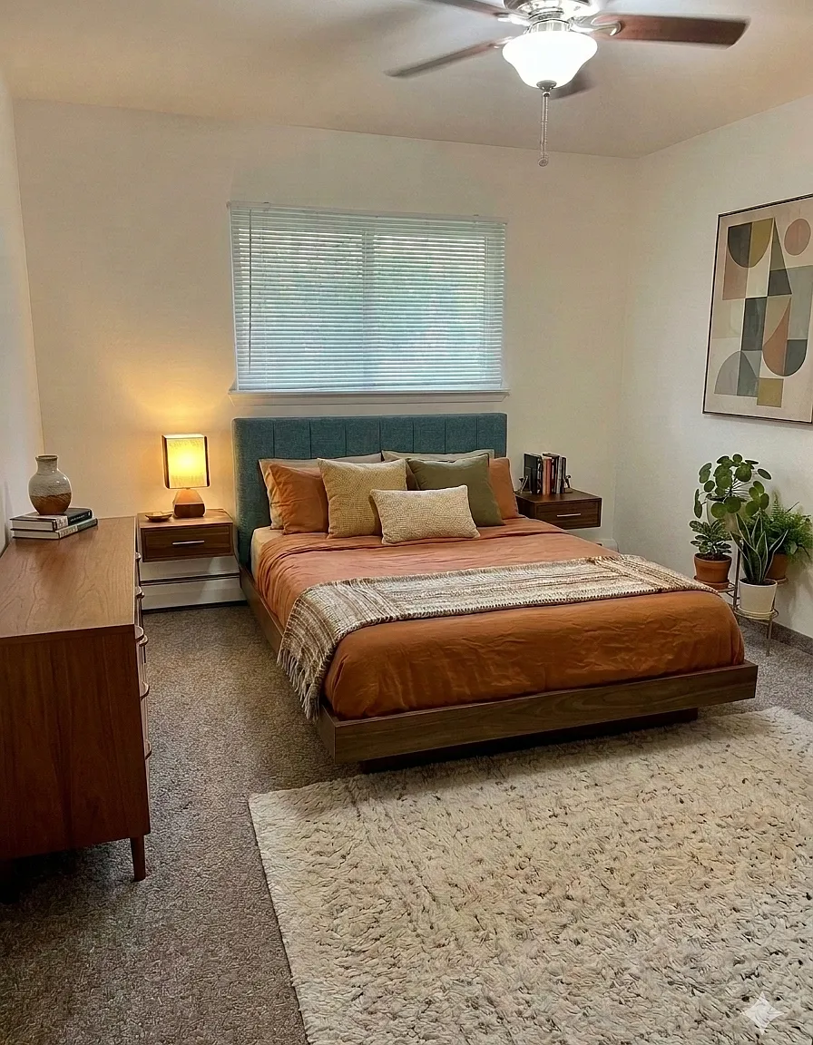 2 bed, 870 sqft, $1,050 — Photo 1