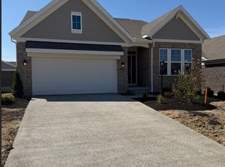 5200 Long Meadow Dr, Middletown, OH