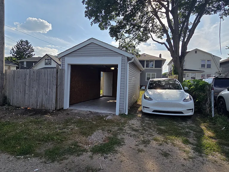 Parking area