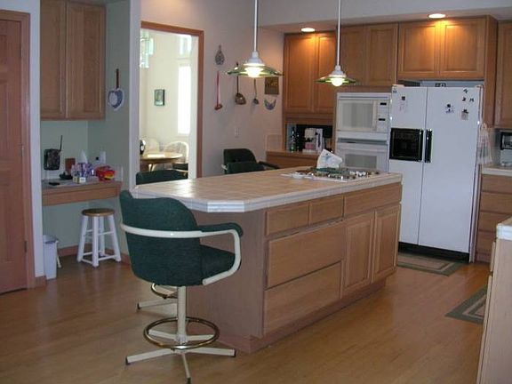 Kitchen Island