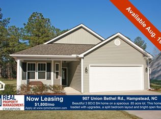 907 Union Bethel Rd, Hampstead, NC 28443