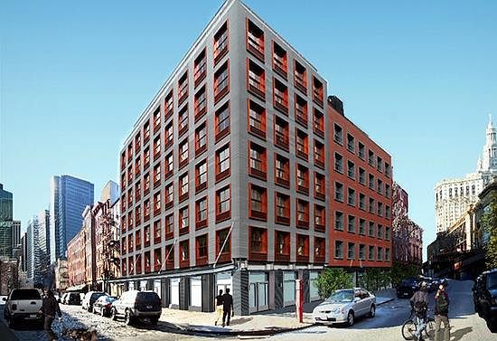 5th image of 254 Front St APT 3A