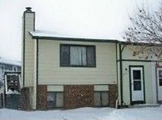 2912 Harder Dr, Gillette, WY 82718