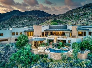 6780 E Resort View Pl, Tucson, AZ 85750