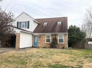 3801 Daiquiri Ct, Virginia Beach, VA 23456