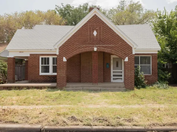 1903 17th St, Lubbock, TX 79401