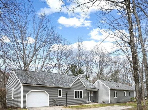 21 Steepletree Ln UNIT 21, Wayland, MA 01778