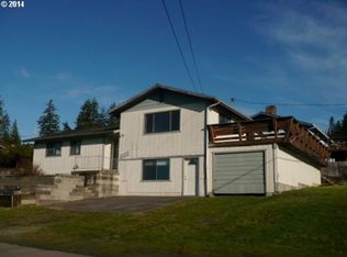 1523 19th St, Myrtle Point, OR 97458