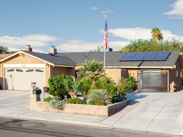 1035 Peg Street, Ridgecrest, CA 93555