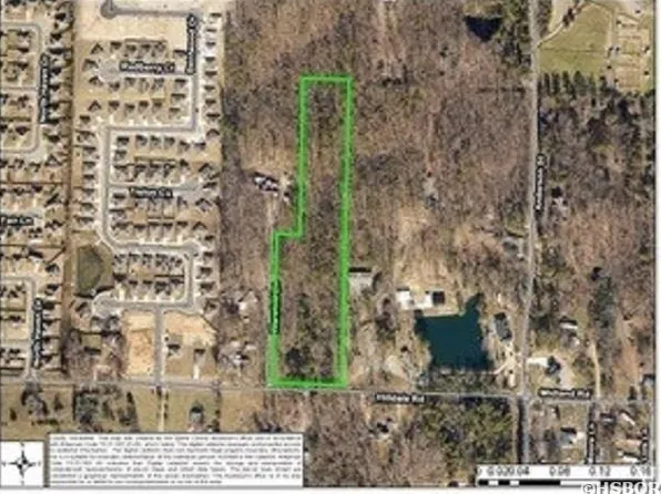 0 Warwind Ln, Alexander, AR 72002