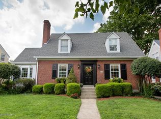 3603 Hycliffe Ave, Saint Matthews, KY 40207