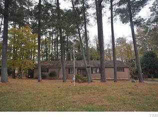 1623 Gate 2 Rd, Creedmoor, NC 27522