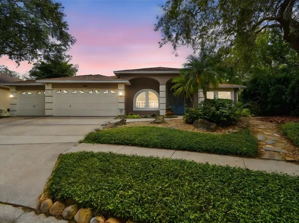 160 Sage Cir, Crystal Beach, FL 34681