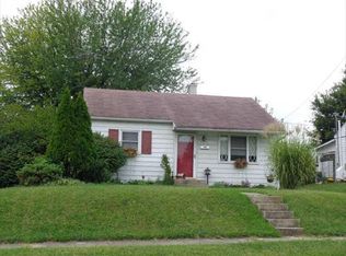 725 Reading Dr, Springfield, OH 45505