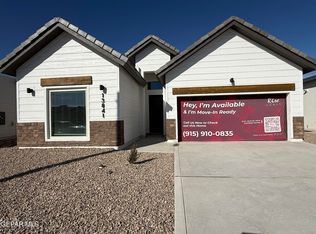 13841 Paseo De Mar Dr, El Paso, TX 79928