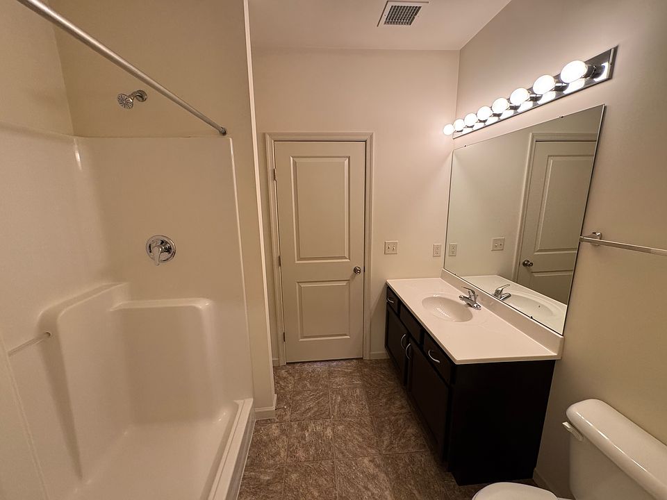 Magnolia Floor Plan - Master Bath