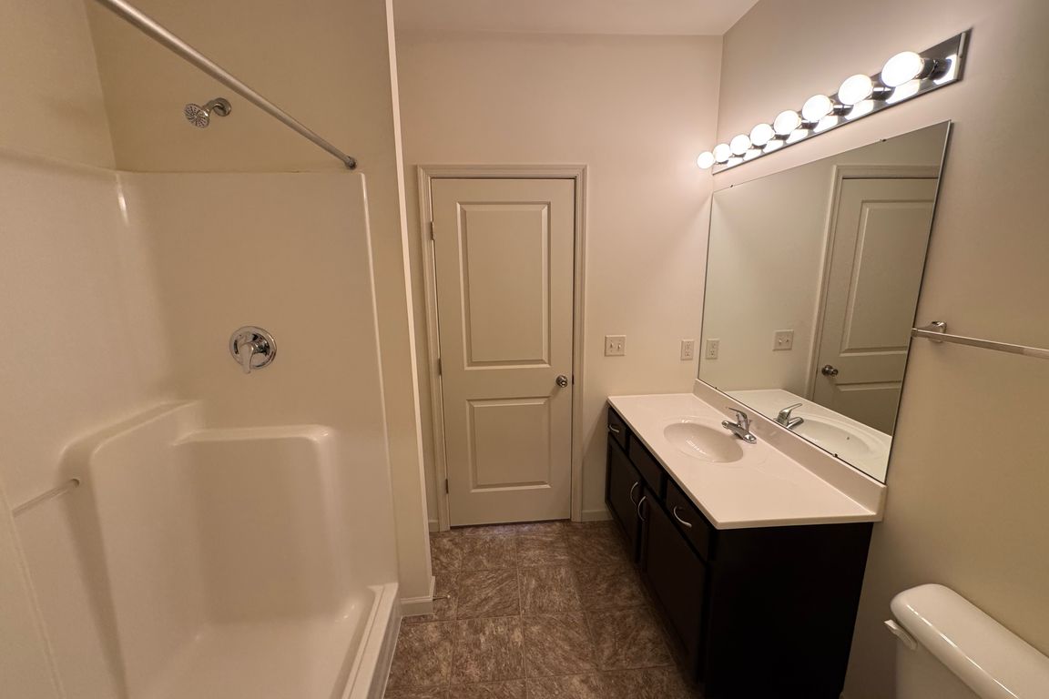 Magnolia Floor Plan - Master Bath