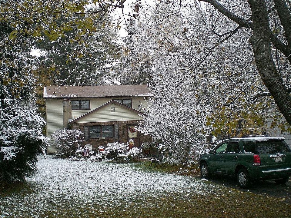 "A Touch of Winter"