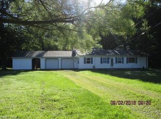 3396 Templeton Rd NW, Warren, OH 44481