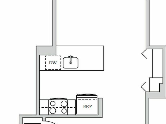 2nd image of 70 Pine St #1006