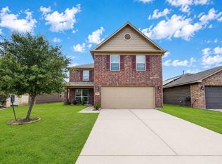 21235 Fox Burrow Trl, Humble, TX 77338