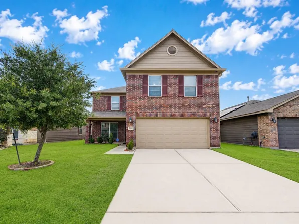 21235 Fox Burrow Trl, Humble, TX 77338
