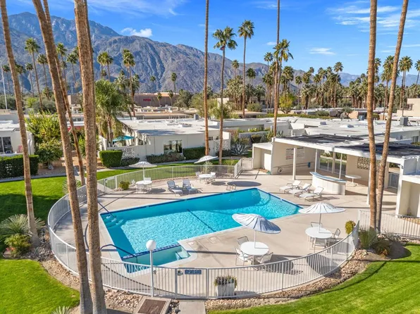 1810 Sandcliff Rd, Palm Springs, CA 92264