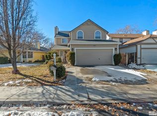 1731 Fargo Way, Sparks, NV