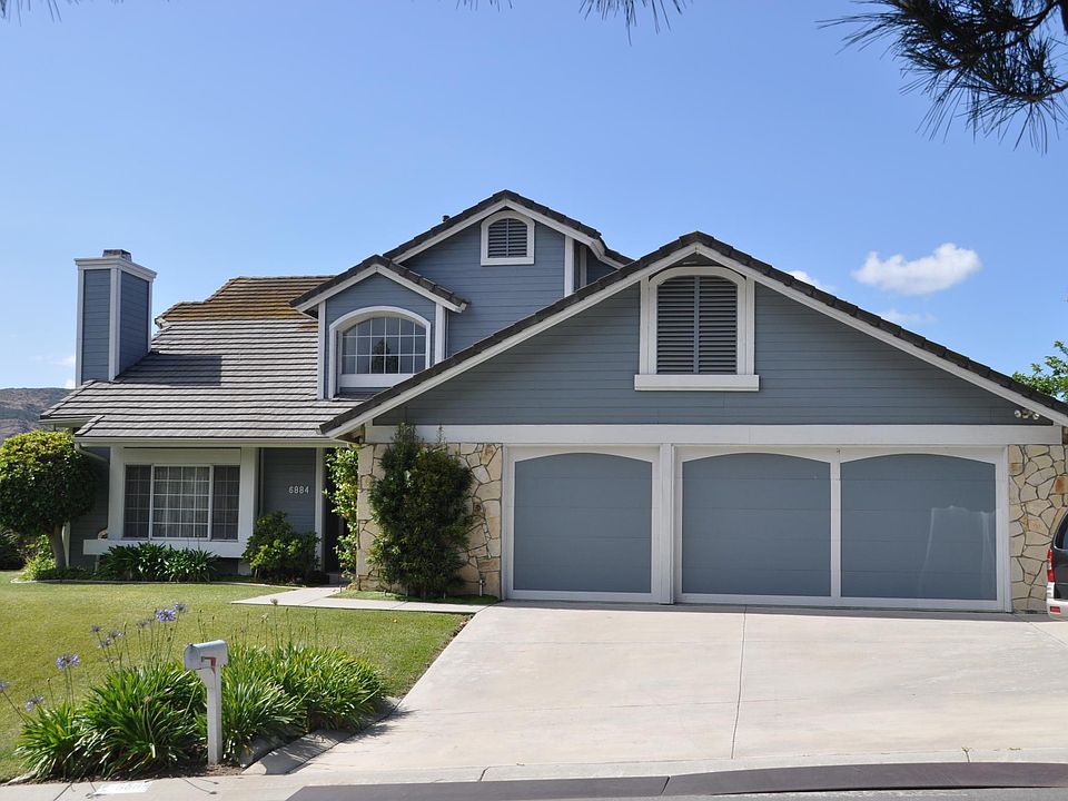 front view of house