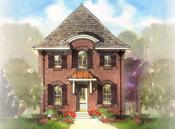 Front Elevation