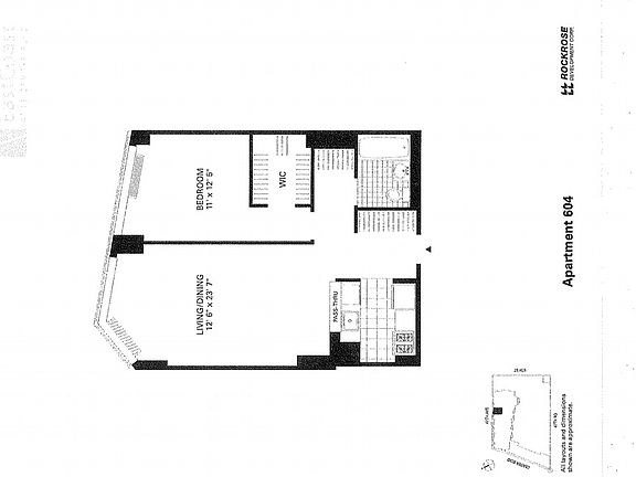 2nd image of 47-05 Center Blvd #604