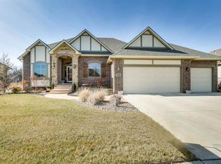 2325 N Rough Creek Rd, Derby, KS 67037