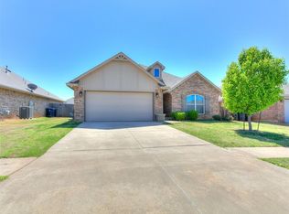 4112 NW 154th St, Edmond, OK 73013