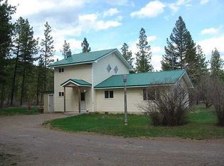 4620 E Mt Highway 200, Lincoln, MT 59639